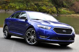 Ford Taurus SHO '2013